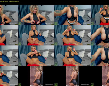 dangerousdream — 57 minute Chaturbate couple cam show recording, 1080p, Jan 13, 2023