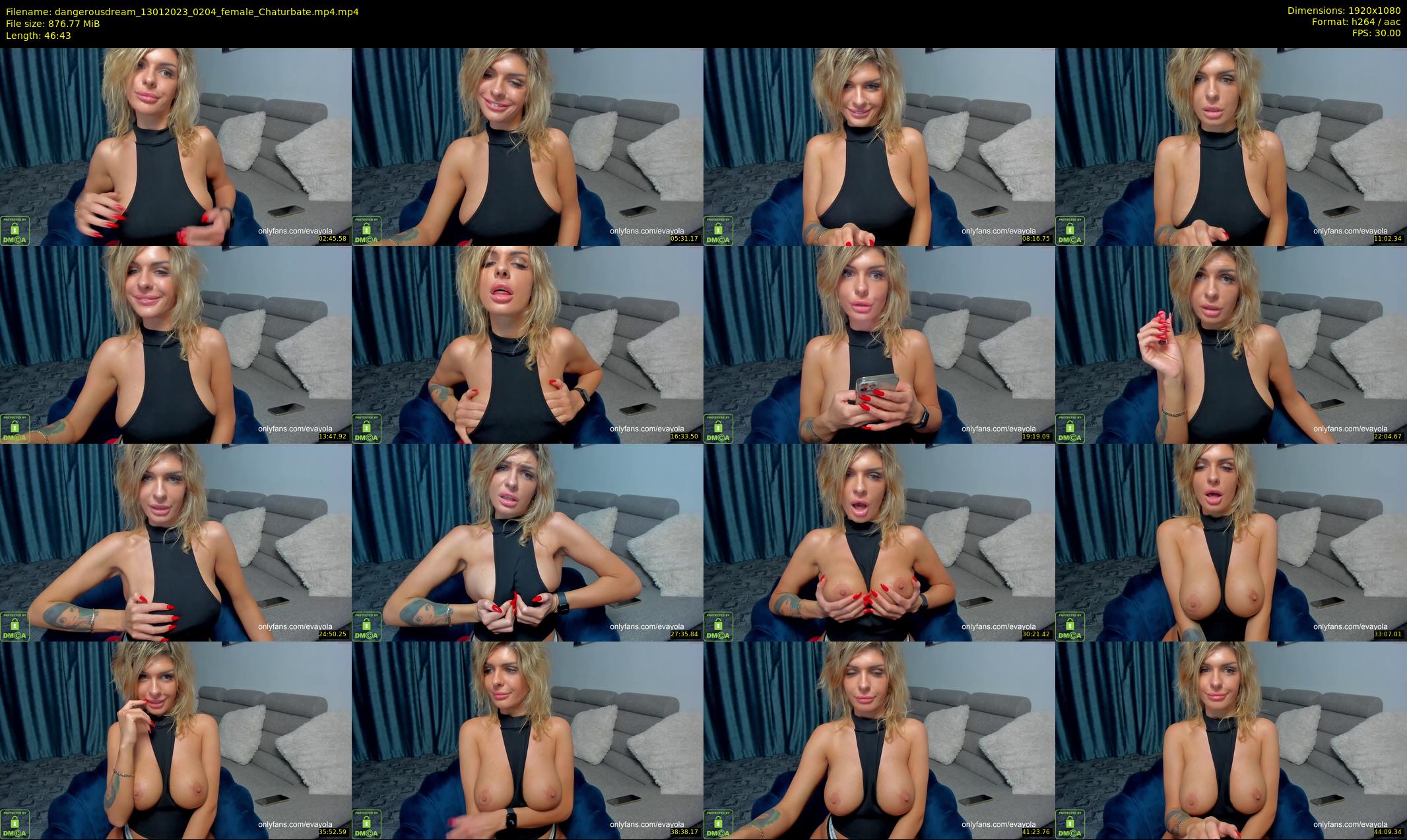 dangerousdream — 47 minute Chaturbate couple cam show recording, 1080p, Jan 13, 2023