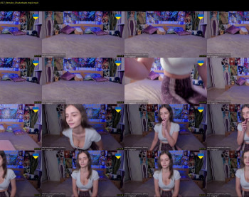 danikanappi — 10 minute Chaturbate female cam show recording, 1080p, Jan 11, 2023