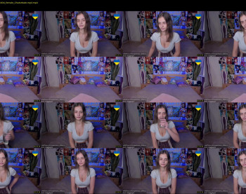danikanappi — 13 minute Chaturbate female cam show recording, 1080p, Jan 11, 2023