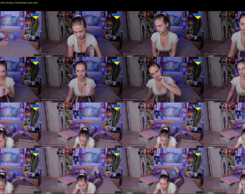 danikanappi — 42 minute Chaturbate female cam show recording, 1080p, Jan 12, 2023