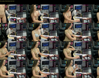 daryastars — 59 minute Chaturbate couple cam show recording, 1080p, Jan 12, 2023
