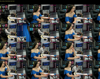 daryastars — 66 minute Chaturbate couple cam show recording, 1080p, Jan 13, 2023