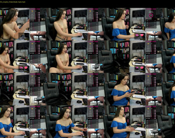 daryastars — 63 minute Chaturbate couple cam show recording, 1080p, Jan 13, 2023
