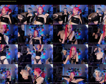 demmi_foxy — 26 minute Chaturbate couple cam show recording, 1080p, Jan 13, 2023