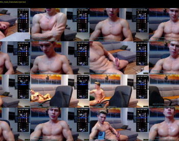 destroy_boy — 54 minute Chaturbate male cam show recording, 1080p, Jan 11, 2023