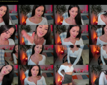 devilish_goddes — 55 minute Chaturbate female cam show recording, 1080p, Jan 12, 2023