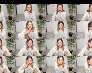 dianaholiday — 12 minute Chaturbate female cam show recording, 720p, Jan 11, 2023