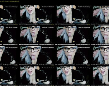 doomednympho — 11 minute Chaturbate female cam show recording, 720p, Jan 12, 2023