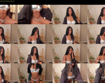 duna_du — 40 minute Chaturbate female cam show recording, 1080p, Jan 11, 2023