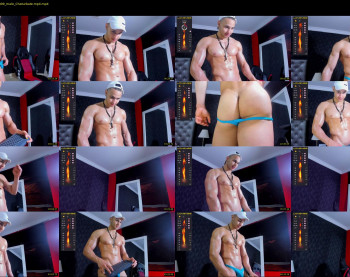 dylanlenox — 55 minute Chaturbate male cam show recording, 720p, Jan 11, 2023