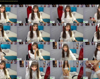 eastern_fairy_tale — 58 minute Chaturbate female cam show recording, 720p, Jan 12, 2023