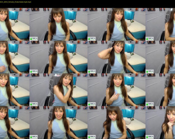 eastern_fairy_tale — 5 minute Chaturbate female cam show recording, 720p, Jan 12, 2023
