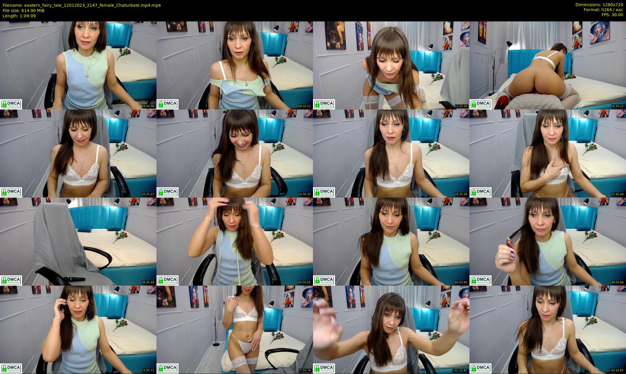 eastern_fairy_tale — 70 minute Chaturbate female cam show recording, 720p, Jan 12, 2023