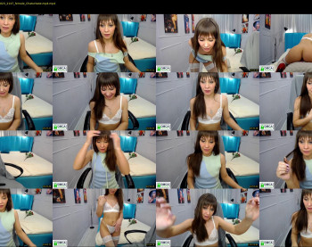 eastern_fairy_tale — 70 minute Chaturbate female cam show recording, 720p, Jan 12, 2023
