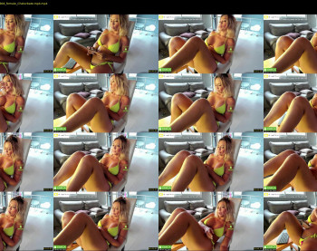 eileen_rose — 57 minute Chaturbate female cam show recording, 1080p, Jan 10, 2023