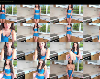 elaanna — 54 minute Chaturbate female cam show recording, 1080p, Jan 12, 2023