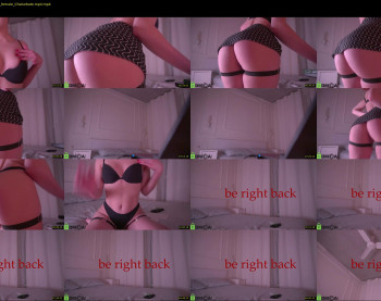 elena_li — 55 minute Chaturbate female cam show recording, 1080p, Jan 12, 2023