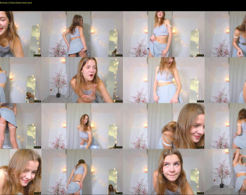 eli_sun — 54 minute Chaturbate female cam show recording, 1080p, Jan 11, 2023