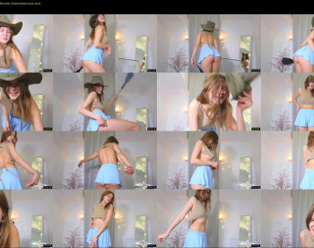 eli_sun — 9 minute Chaturbate female cam show recording, 1080p, Jan 12, 2023