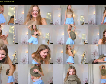 eli_sun — 64 minute Chaturbate female cam show recording, 1080p, Jan 12, 2023