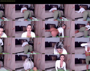 elisabeth_jason — 54 minute Chaturbate couple cam show recording, 1080p, Jan 11, 2023