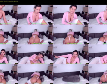 elisabeth_jason — 54 minute Chaturbate couple cam show recording, 1080p, Jan 12, 2023