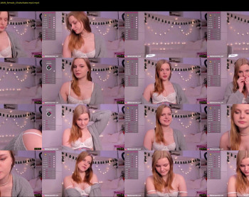 elizabeth_cat — 59 minute Chaturbate female cam show recording, 720p, Jan 12, 2023