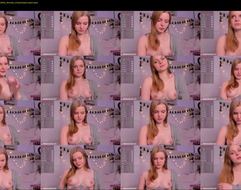 elizabeth_cat — 12 minute Chaturbate female cam show recording, 1080p, Jan 12, 2023