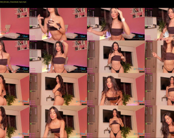 ellamancini — 20 minute Chaturbate female cam show recording, 1080p, Jan 13, 2023