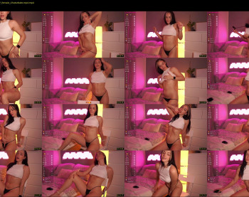 ellinrose — 57 minute Chaturbate female cam show recording, 1080p, Jan 11, 2023