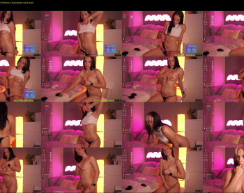 ellinrose — 55 minute Chaturbate female cam show recording, 1080p, Jan 11, 2023