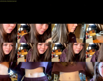 emersoncane — 5 minute Chaturbate female cam show recording, 720p, Jan 11, 2023