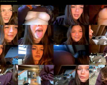 emersoncane — 90 minute Chaturbate female cam show recording, 720p, Jan 11, 2023