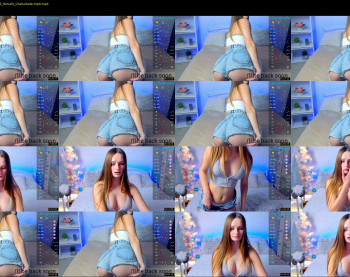 emilly___ — 59 minute Chaturbate female cam show recording, 1080p, Jan 11, 2023