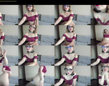 emilymilf__ — 21 minute Chaturbate female cam show recording, 1080p, Jan 11, 2023