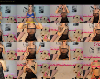 emilytrays — 107 minute Chaturbate female cam show recording, 720p, Jan 13, 2023