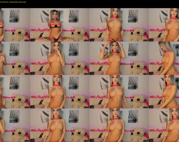 emilytrays — 18 minute Chaturbate female cam show recording, 720p, Jan 13, 2023