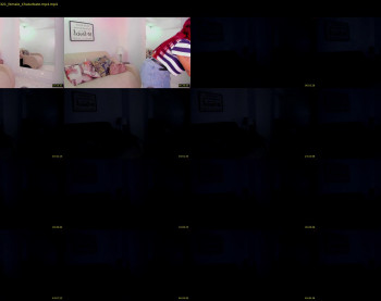emma_lean — 57 minute Chaturbate female cam show recording, 1080p, Jan 12, 2023