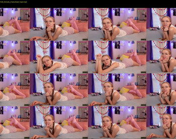 emmasky69 — 9 minute Chaturbate female cam show recording, 1080p, Jan 11, 2023