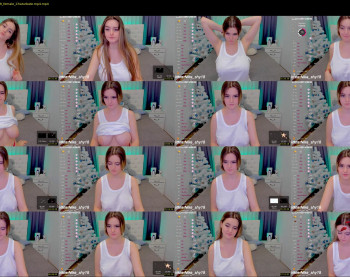emmika_ — 9 minute Chaturbate female cam show recording, 1080p, Jan 11, 2023