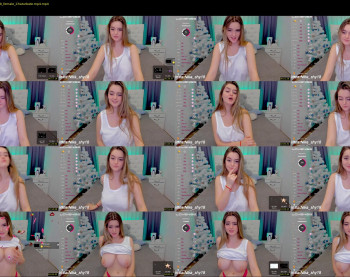 emmika_ — 5 minute Chaturbate female cam show recording, 1080p, Jan 11, 2023