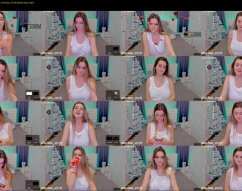 emmika_ — 12 minute Chaturbate female cam show recording, 1080p, Jan 11, 2023