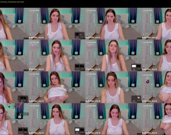 emmika_ — 54 minute Chaturbate female cam show recording, 1080p, Jan 11, 2023