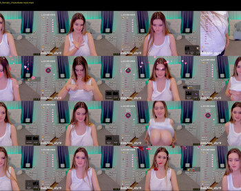 emmika_ — 21 minute Chaturbate female cam show recording, 1080p, Jan 11, 2023