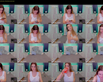emmika_ — 8 minute Chaturbate female cam show recording, 1080p, Jan 11, 2023