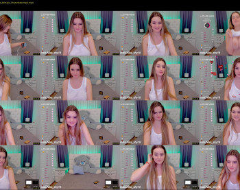 emmika_ — 16 minute Chaturbate female cam show recording, 1080p, Jan 12, 2023
