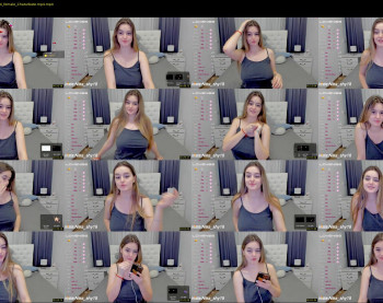 emmika_ — 7 minute Chaturbate female cam show recording, 1080p, Jan 12, 2023