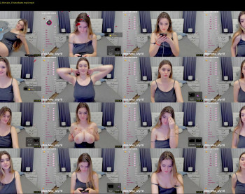 emmika_ — 54 minute Chaturbate female cam show recording, 1080p, Jan 12, 2023