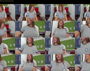 enma_clark — 56 minute Chaturbate female cam show recording, 1080p, Jan 11, 2023